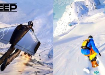 Ini Adalah Cara Untuk Mendapatkan Game Steep Secara Percuma di PC!