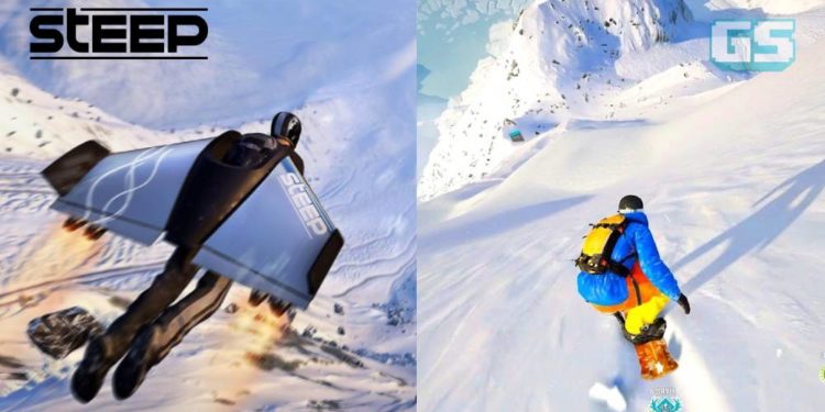 Ini Adalah Cara Untuk Mendapatkan Game Steep Secara Percuma di PC!