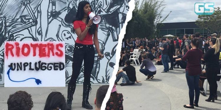 Lebih 150 Pekerja Riot Games Berjalan Keluar Untuk Protes Budaya Seksis Dan Arbitrasi Paksaan