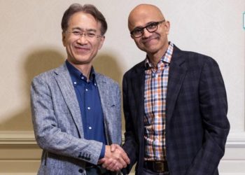 Microsoft dan Sony Bekerjasama Untuk Cloud Gaming dan AI