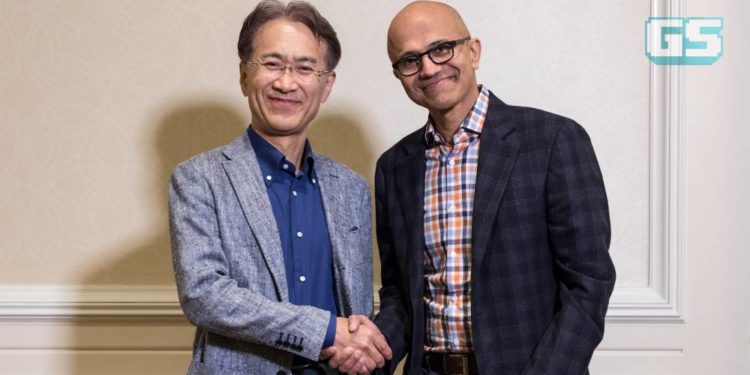 Microsoft dan Sony Bekerjasama Untuk Cloud Gaming dan AI