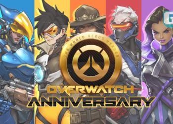 Sambutan Ulangtahun ke-3 Overwatch telah diumumkan! Banyak benda baru yang boleh dikemaskini