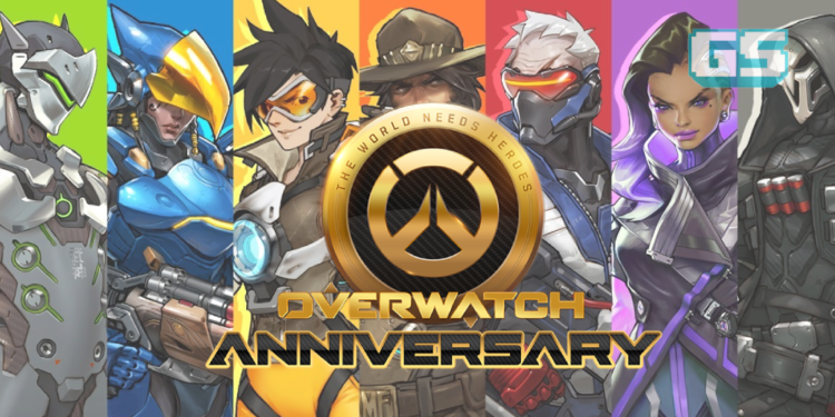Sambutan Ulangtahun ke-3 Overwatch telah diumumkan! Banyak benda baru yang boleh dikemaskini