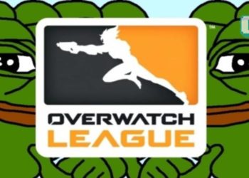 Pemain Pro Overwatch Di Denda Kerana Tweet Pepe The Frog