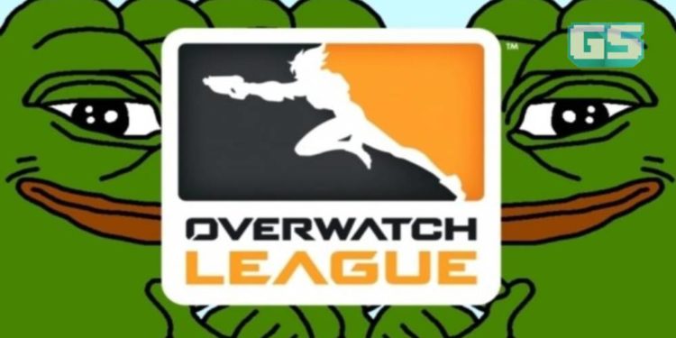 Pemain Pro Overwatch Di Denda Kerana Tweet Pepe The Frog