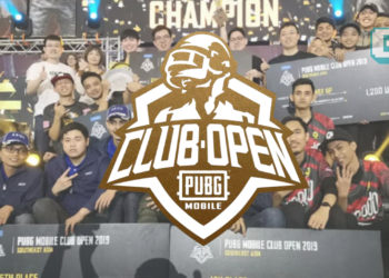 Tahniah untuk 5 Kumpulan ini yang berjaya mewakili Malaysia dalam Kejohanan PUBG PMCO 2019 di Shanghai, China!