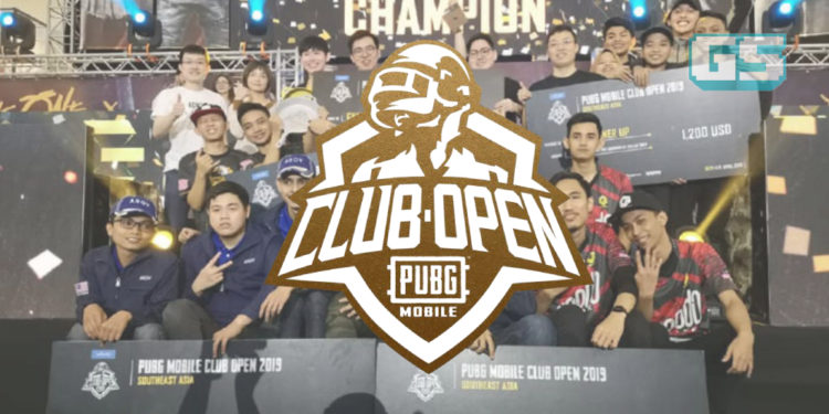 Tahniah untuk 5 Kumpulan ini yang berjaya mewakili Malaysia dalam Kejohanan PUBG PMCO 2019 di Shanghai, China!