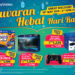 Tawaran Hebat PlayStation 4 sempena Hari Raya bermula 18 Mei sehingga 2 Jun 2019!
