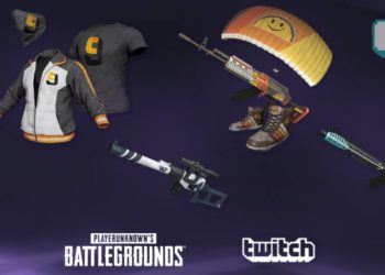 PUBG PC telah menambah Pelbagai Skin dari Streamer terkenal seperti Shroud, Choco Taco, Just9n, dan WackyJacky101