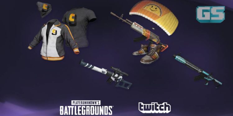 PUBG PC telah menambah Pelbagai Skin dari Streamer terkenal seperti Shroud, Choco Taco, Just9n, dan WackyJacky101