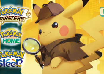 Perkongsian Sidang Media Pokémon 2019 , banyak benda yang dikongsikan!