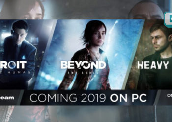 Quantic Dream Telah Mengumumkan Tarikh Pelancaran dan Demo untuk Permainannya di Epic Games Store
