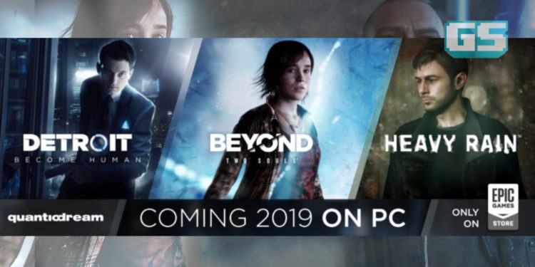 Quantic Dream Telah Mengumumkan Tarikh Pelancaran dan Demo untuk Permainannya di Epic Games Store