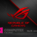 ASUS telah melancarkan beberapa Produk ROG terbaru di Computex 2019!