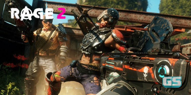 Rage 2 membenarkan penonton Twitch untuk membantu memulihkan anda!