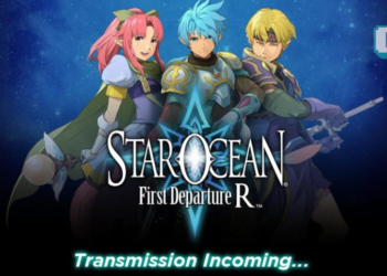 Star Ocean: First Departure R Akan Hadir di PlayStation 4 dan Nintendo Switch!