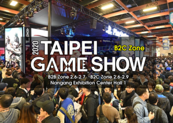 Pendaftaran Booth untuk Taipei Game Show 2020 telah dibuka!