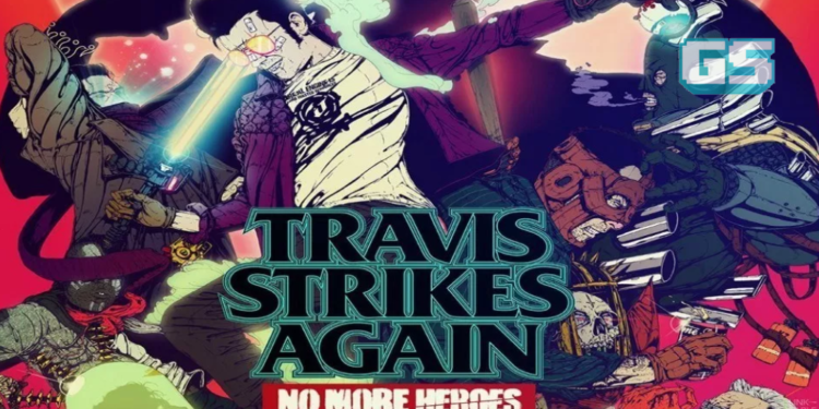 Travis Strikes Again: No More Heroes Akan Datang di PC Steam dan PlayStation 4!
