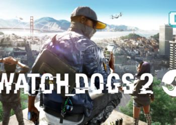 Watch Dogs 2 tengah sale sehingga 88% dekat Steam sampai 4 June ni sahaja!!!