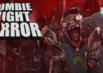Permainan mudah alih Zombie Night Terror yang membolehkan korang mengawal Zombie Apocalypse!