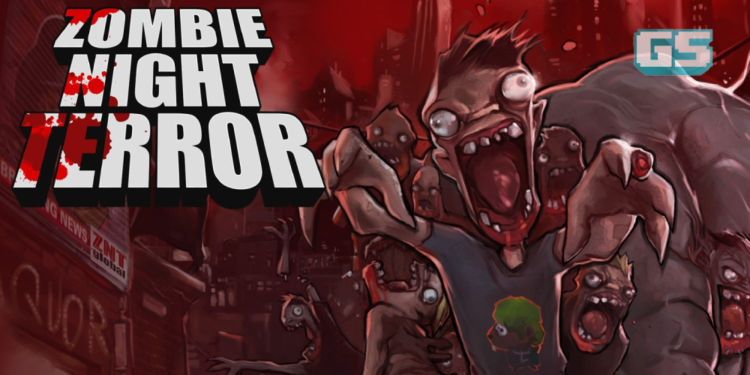Permainan mudah alih Zombie Night Terror yang membolehkan korang mengawal Zombie Apocalypse!