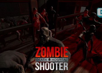 Jom Muat turun Zombie Shooter2 – Death Hospital dan lawan Zombi macam realistik!