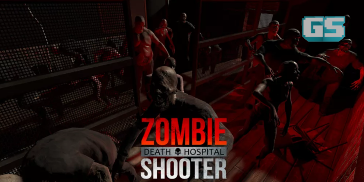 Jom Muat turun Zombie Shooter2 – Death Hospital dan lawan Zombi macam realistik!