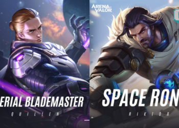 Arena of Valor: Valor Fest 2019, Codex baru, dan Ishar!