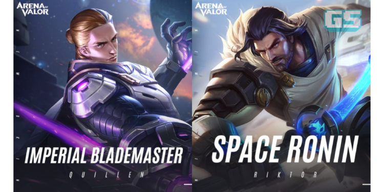 Arena of Valor: Valor Fest 2019, Codex baru, dan Ishar!
