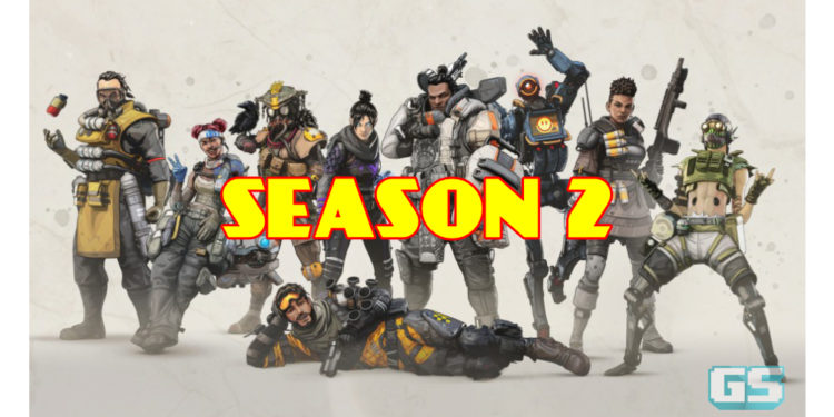 Apex Legends Season 2 akan diumumkan di E3!