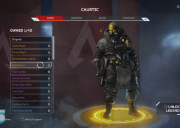 “Kami mahu skin yang lagi bagus dan murah!” – Permintaan masyarakat Apex Legends