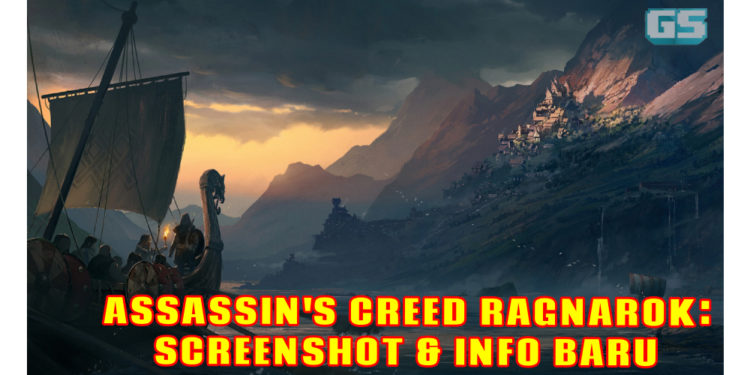Assassin’s Creed Ragnarok: screenshot dan maklumat bocor!