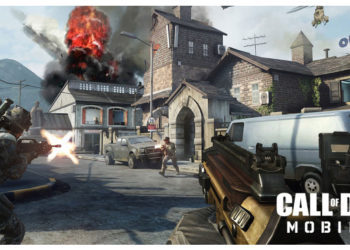 Battle Royale Mode disahkan oleh Activision untuk Call of Duty: Mobile!