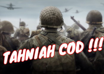 Call of Duty telah menjual lebih daripada 300 Juta unit dalam tempoh 15 tahun!