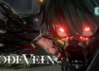 Pra-pendaftaran untuk beta permainan Code Vein sekarang! Terhad kepada PS4 dan Xbox One!