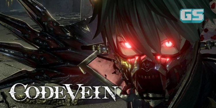 Pra-pendaftaran untuk beta permainan Code Vein sekarang! Terhad kepada PS4 dan Xbox One!