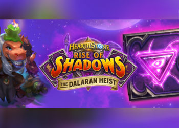 Hearthstone: The Dalaran Heist Chapter IV – The Underbelly , kini Live!