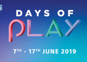 Sony Interactive Entertainment memperkenalkan “PlayStation 4 Days of Play Limited Edition”