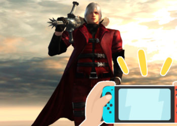 Devil May Cry pertama bakal hadir di Nintendo Switch pada musim panas ini!