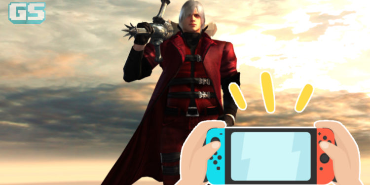 Devil May Cry pertama bakal hadir di Nintendo Switch pada musim panas ini!
