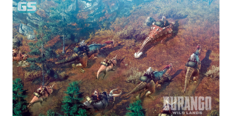 Durango: Wild Lands | Global launch bermula untuk permainan Open-World MMO Sandbox ini!