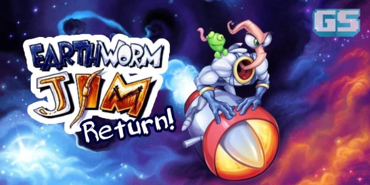 Permainan Video Earthworm Jim nampaknya betul-betul akan hadir!