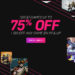 EPIC Game Store Buat Sale Sehingga 75% Diskaun!!!