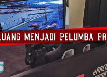 e-Racing Grand Prix SEA membuat debut di Kuala Lumpur