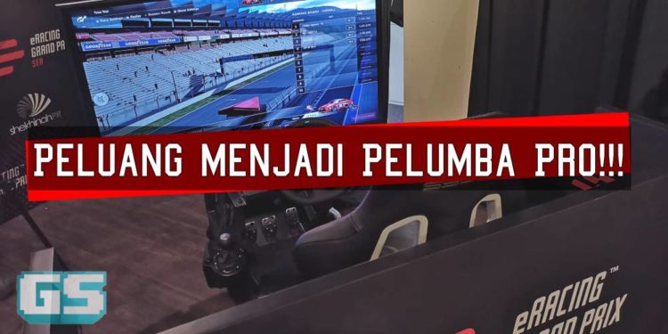 e-Racing Grand Prix SEA membuat debut di Kuala Lumpur