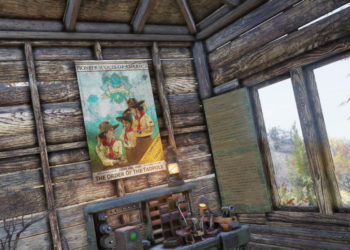 UPDATE BESAR: Fallout 76 “Ever Upward” update patch sudah keluar!