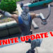 Update v8.51 Fortnite menambah Shadow Bomb, prefab Diner dan assault rifle Duet!