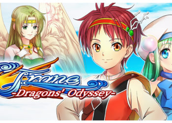 JRPG terbaru oleh Kemco, Frane: Dragons’ Odyssey bakal lancar pada 16 Mei di Android!
