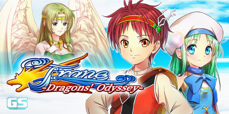JRPG terbaru oleh Kemco, Frane: Dragons’ Odyssey bakal lancar pada 16 Mei di Android!