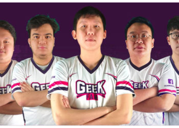 Geek Fam menambah Mushi, Raven dan Xepher kepada roster Dota mereka!